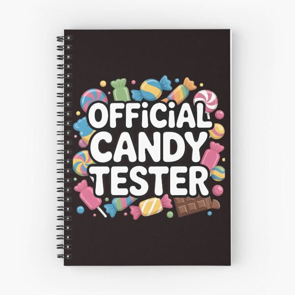 Item preview, Candy Tester Official Sweets Lover designed and sold by Redgiant87x.