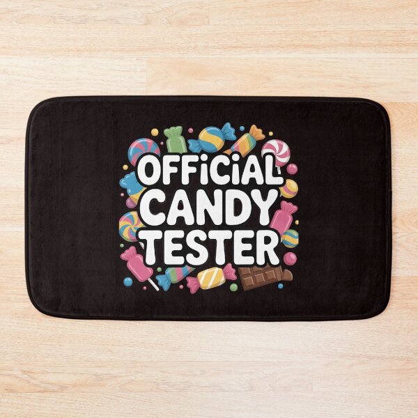 Item preview, Candy Tester Official Sweets Lover designed and sold by Redgiant87x.