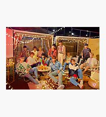 Seventeen You Make My Day OT13 2 Photographic Print