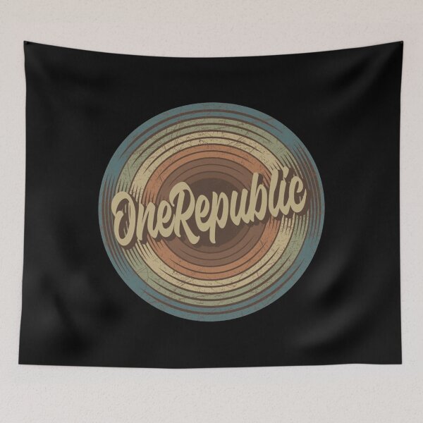 Item preview, OneRepublic designed and sold by MackeyMike.