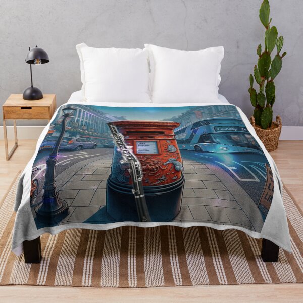 Item preview, Music Instruments into Digital Art: Oboe Classic Music designed and sold by QuasarDigitalSurrealism.