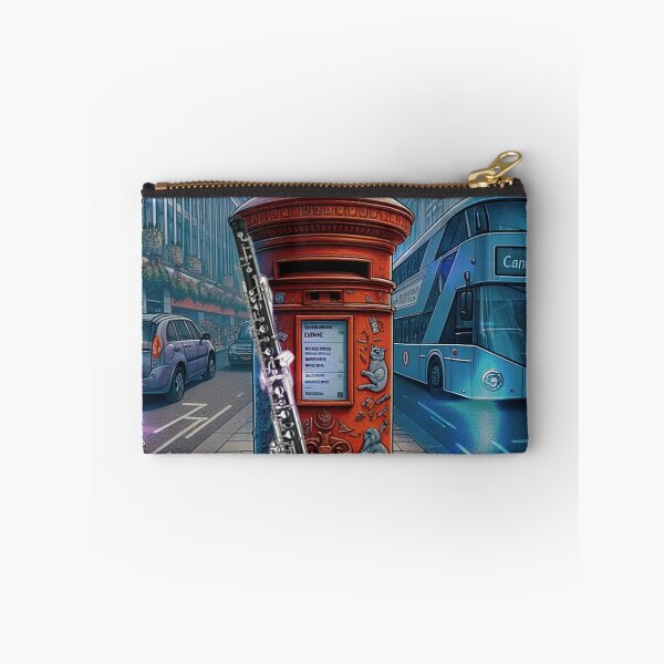 Item preview, Music Instruments into Digital Art: Oboe Classic Music designed and sold by QuasarDigitalSurrealism.