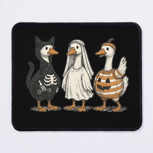 Item preview, Best goose of Halloween designed and sold by Satisbuy.