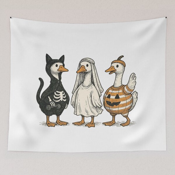 Item preview,  Best goose of Halloween  designed and sold by Satisbuy.