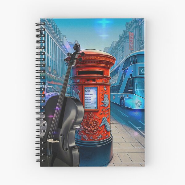Item preview, Music Instruments into Digital Art: Strings designed and sold by QuasarDigitalSurrealism.
