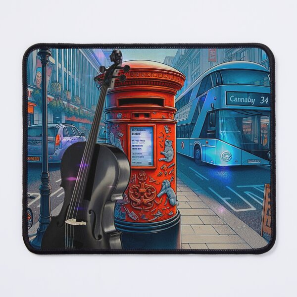 Item preview, Music Instruments into Digital Art: Strings designed and sold by QuasarDigitalSurrealism.
