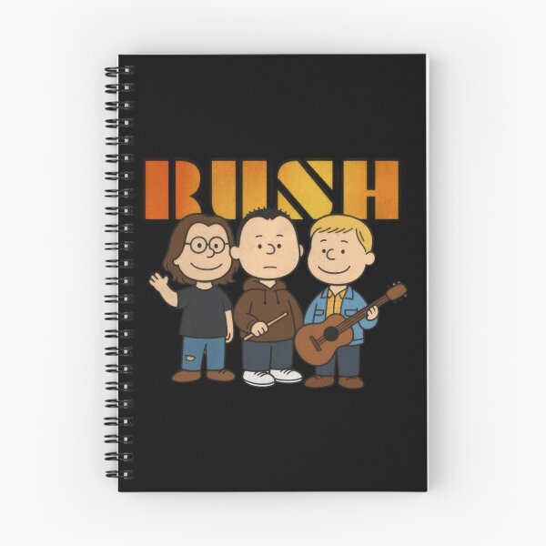 Item preview, Rush Band designed and sold by edisonnew.