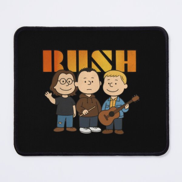 Item preview, Rush Band designed and sold by edisonnew.