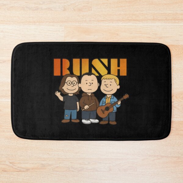 Item preview, Rush Band designed and sold by edisonnew.