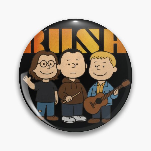 Item preview, Rush Band designed and sold by edisonnew.