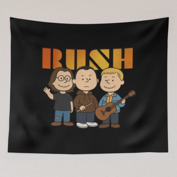 Item preview, Rush Band designed and sold by edisonnew.