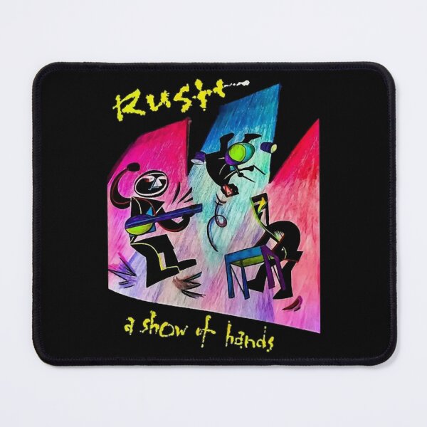 Item preview, Rush Band designed and sold by edisonnew.