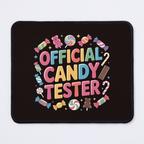 Item preview, Candy Tester Official Sweets Lover designed and sold by Redgiant87x.