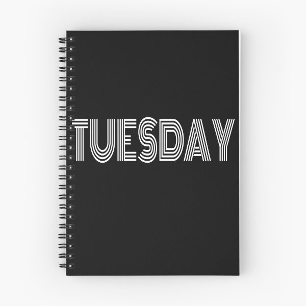 Item preview, Its Tuesday Day of the Week Tuesdays Days Retro  designed and sold by Essetino.