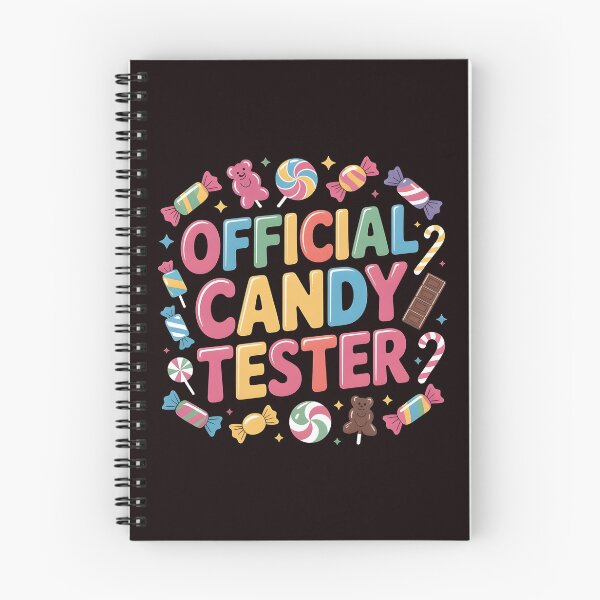 Item preview, Candy Tester Official Sweets Lover designed and sold by Redgiant87x.