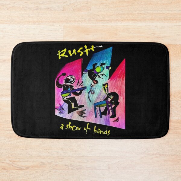Item preview, Rush Band designed and sold by edisonnew.