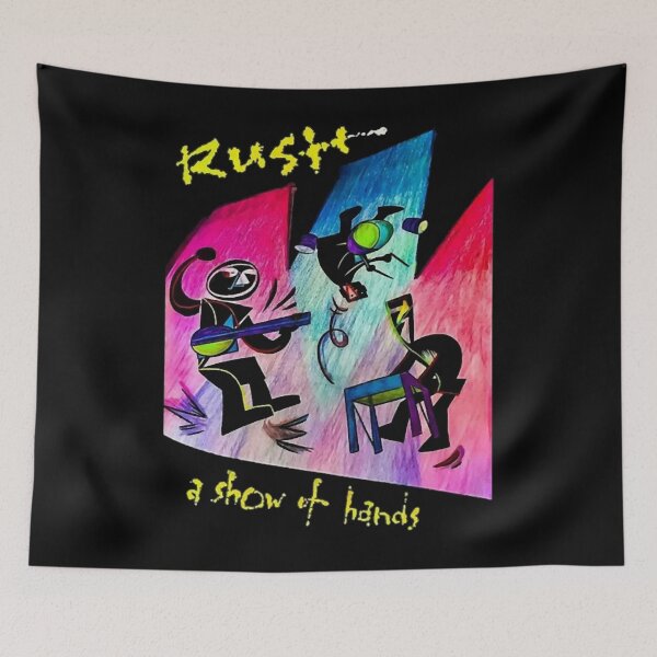 Item preview, Rush Band designed and sold by edisonnew.