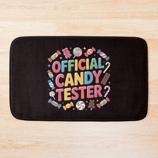 Item preview, Candy Tester Official Sweets Lover designed and sold by Redgiant87x.