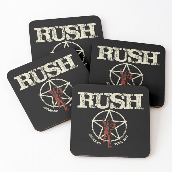 Item preview, Rush Band designed and sold by edisonnew.