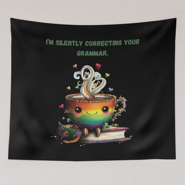 Item preview, 67 Meme English Teacher - I’m silently correcting your grammar designed and sold by WonderMix.