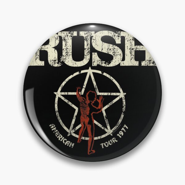 Item preview, Rush Band designed and sold by edisonnew.