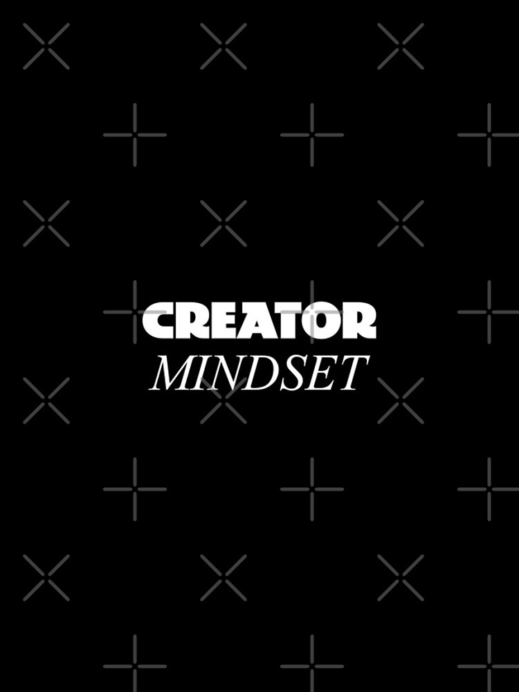 Thumbnail 4 of 4, iPhone Case, Creator mindset designed and sold by SpilloDesign.