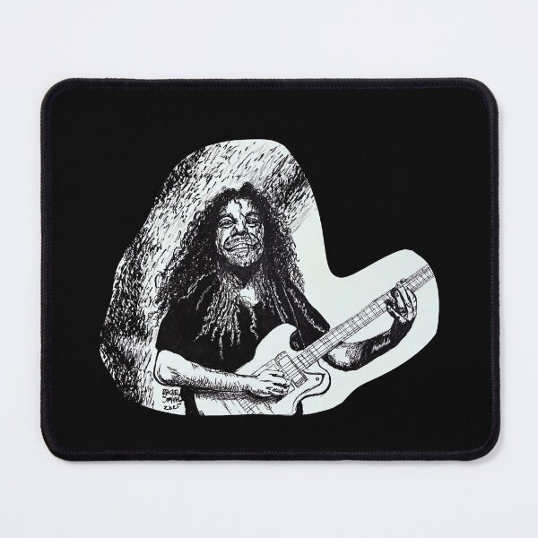 Item preview, Claudio Sanchez – Coheed and Cambria Fan Art Ink Illustration designed and sold by from here 2 mars.