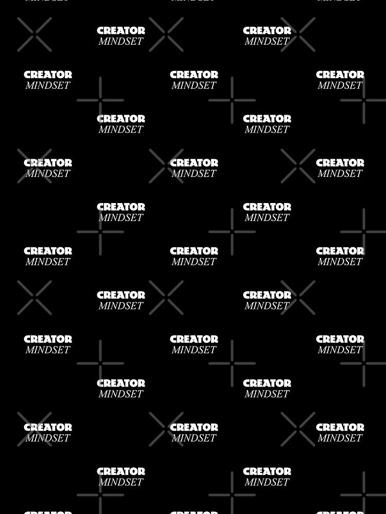 Thumbnail 3 of 3, Scarf, Creator mindset designed and sold by SpilloDesign.