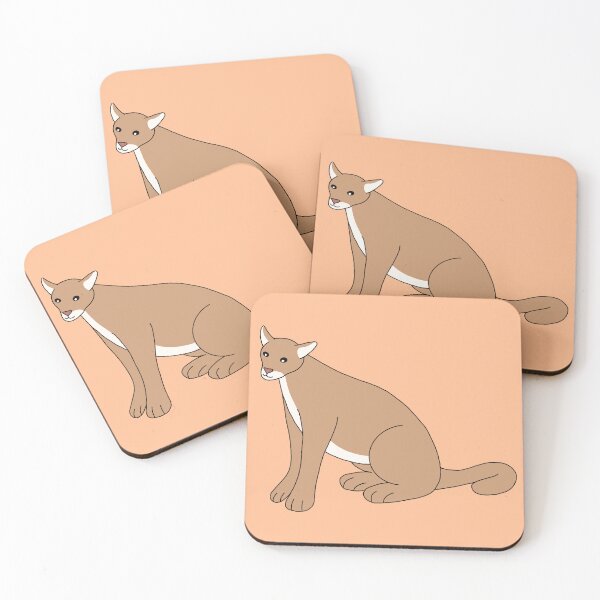 Item preview, Mountain Lion designed and sold by Leapingdoe.