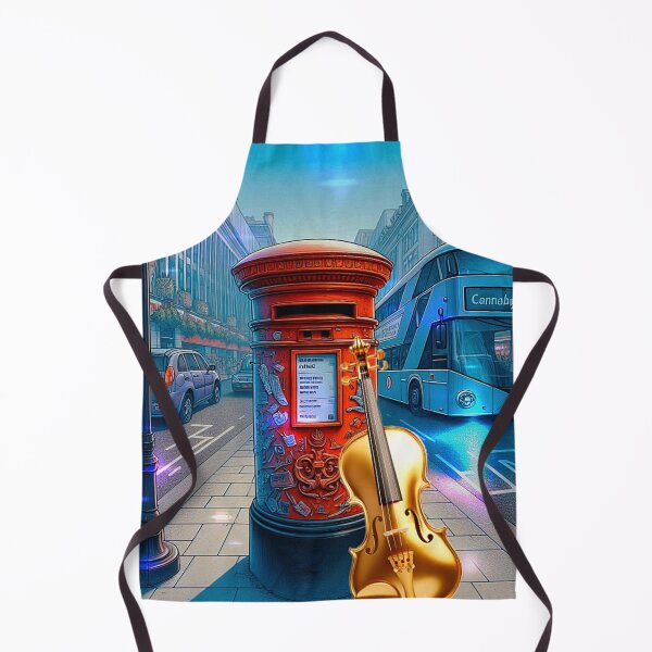 Item preview, Music Instruments into Digital Art: Strings designed and sold by QuasarDigitalSurrealism.