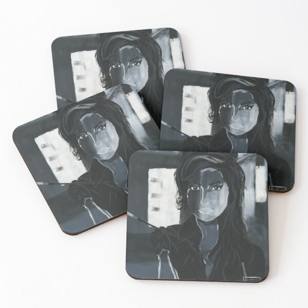 Item preview, Back To Black designed and sold by didgiart.