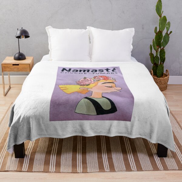 Item preview, Namaste designed and sold by GraphicStyleX.