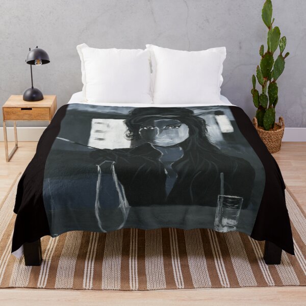 Item preview, Back To Black designed and sold by didgiart.