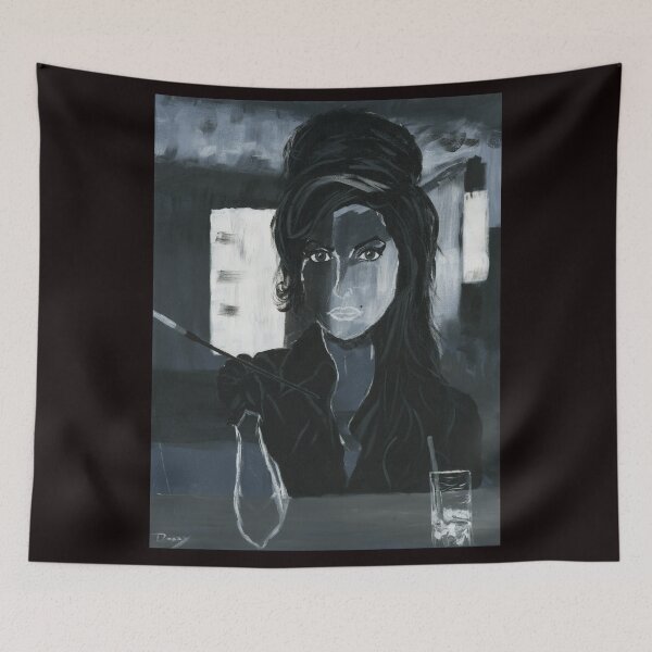 Item preview, Back To Black designed and sold by didgiart.