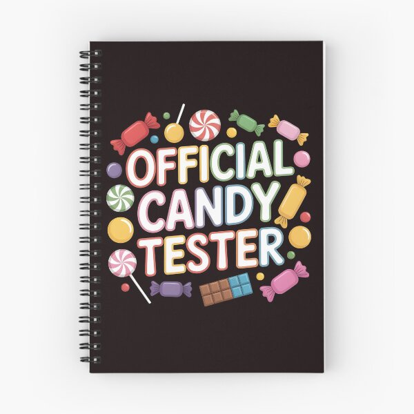 Item preview, Candy Tester Official Sweets Lover designed and sold by Redgiant87x.