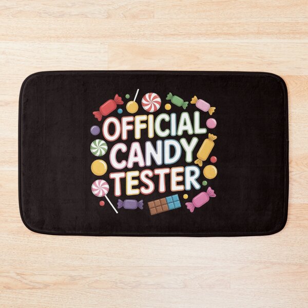 Item preview, Candy Tester Official Sweets Lover designed and sold by Redgiant87x.