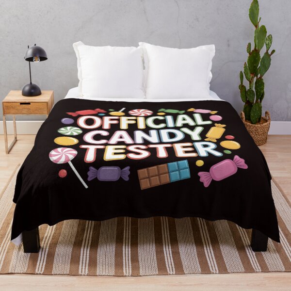 Item preview, Candy Tester Official Sweets Lover designed and sold by Redgiant87x.