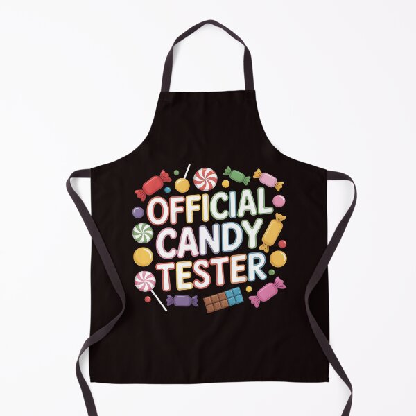 Item preview, Candy Tester Official Sweets Lover designed and sold by Redgiant87x.