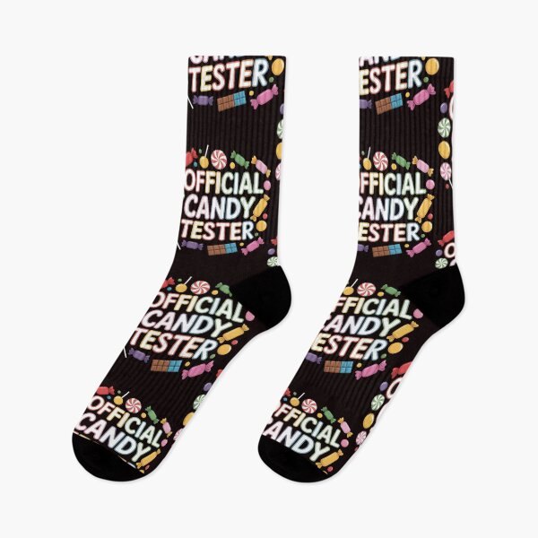 Item preview, Candy Tester Official Sweets Lover designed and sold by Redgiant87x.