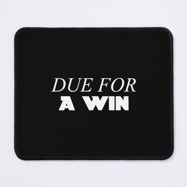 Item preview, Due for a win designed and sold by SpilloDesign.
