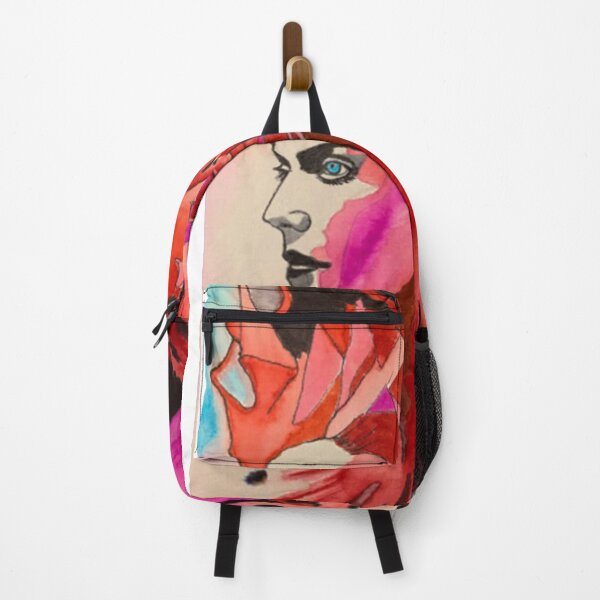 Item preview, Surrealistic Female Portrait designed and sold by goerelikothon.