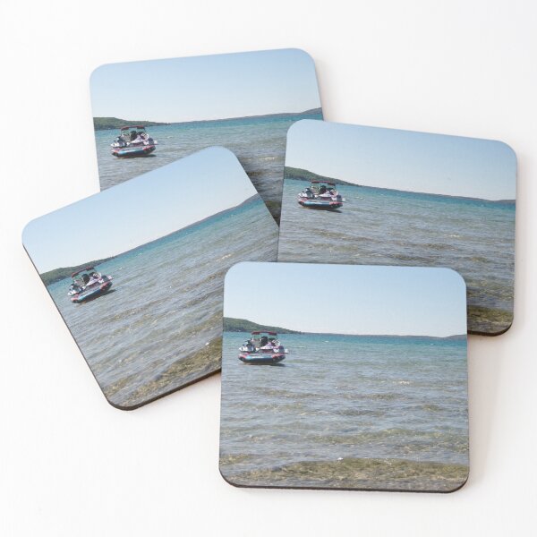 Item preview, Up North Lake Michigan designed and sold by SteveyBreezy.