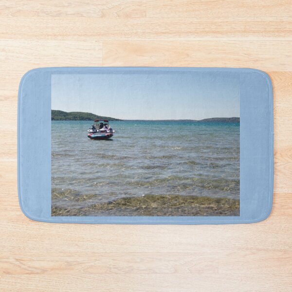 Item preview, Up North Lake Michigan designed and sold by SteveyBreezy.