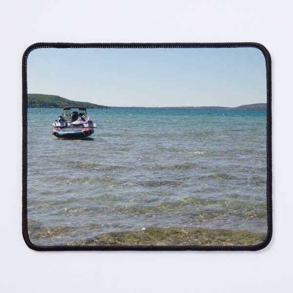 Item preview, Up North Lake Michigan designed and sold by SteveyBreezy.