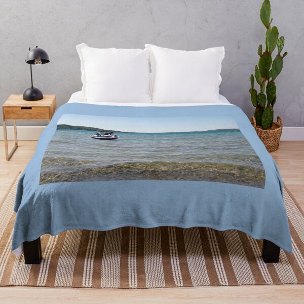 Item preview, Up North Lake Michigan designed and sold by SteveyBreezy.