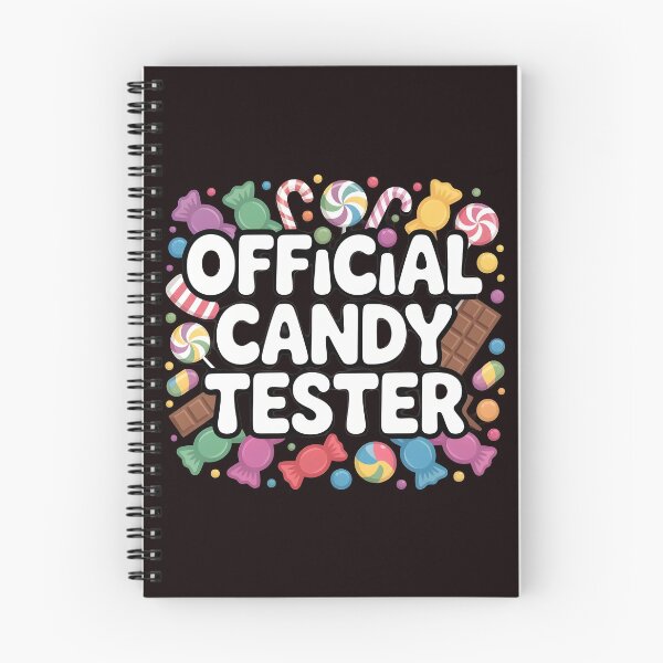 Item preview, Candy Tester Official Sweets Lover designed and sold by Redgiant87x.