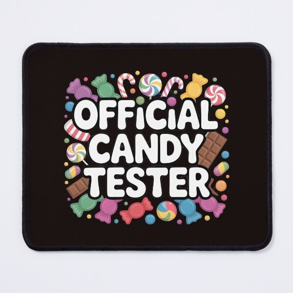 Item preview, Candy Tester Official Sweets Lover designed and sold by Redgiant87x.