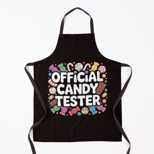Item preview, Candy Tester Official Sweets Lover designed and sold by Redgiant87x.