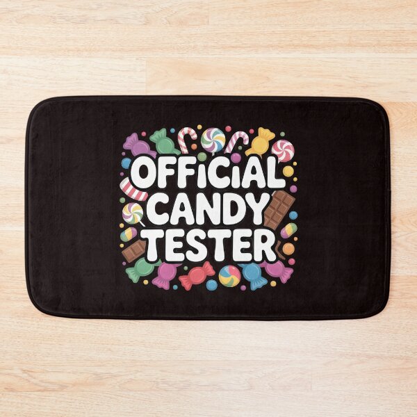 Item preview, Candy Tester Official Sweets Lover designed and sold by Redgiant87x.