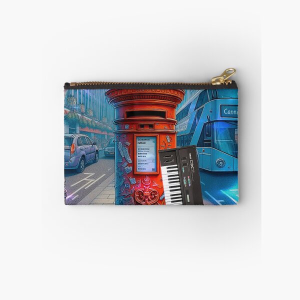 Item preview, Music Instruments into Digital Art: Keyboards designed and sold by QuasarDigitalSurrealism.
